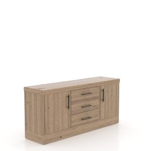 Canadel Casual Dining BUF070322525RT2 Buffet