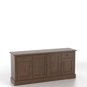 Canadel Casual Dining BUF072021919MAA Buffet