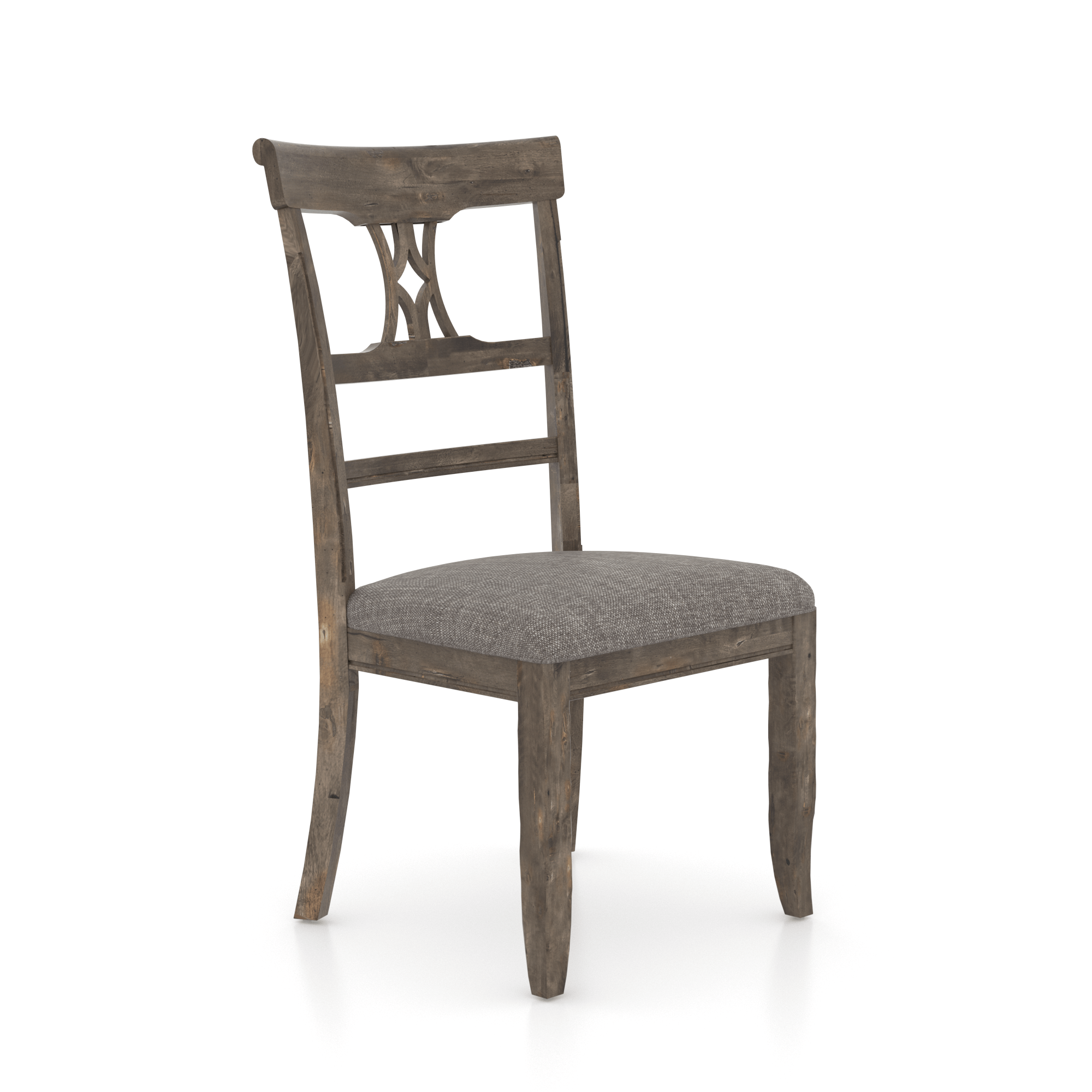 Canadel Casual Dining CNN05181KL08DNA Wood Side Chair