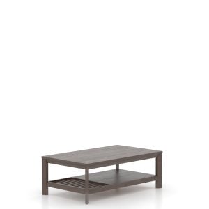Canadel Living Room CRE028482929MTM6F Rectangular Coffee Table