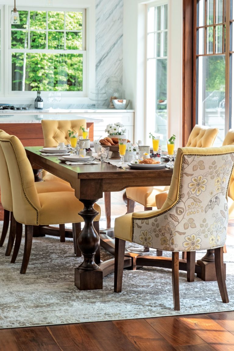 Canadel Casual Dining CNN0318D7U19MNA Upholstered Side Chair Canadel Casual Dining CNN0318D7U19MNA Upholstered Side Chair