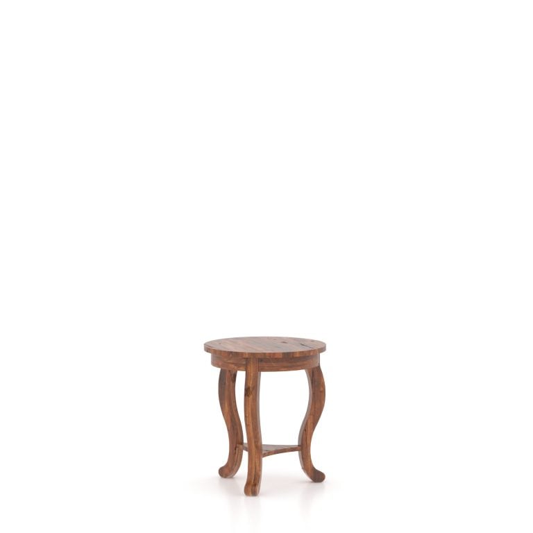 Canadel Living Room ERN021213333DGANF Round End Table Canadel Living Room ERN021213333DGANF Round End Table