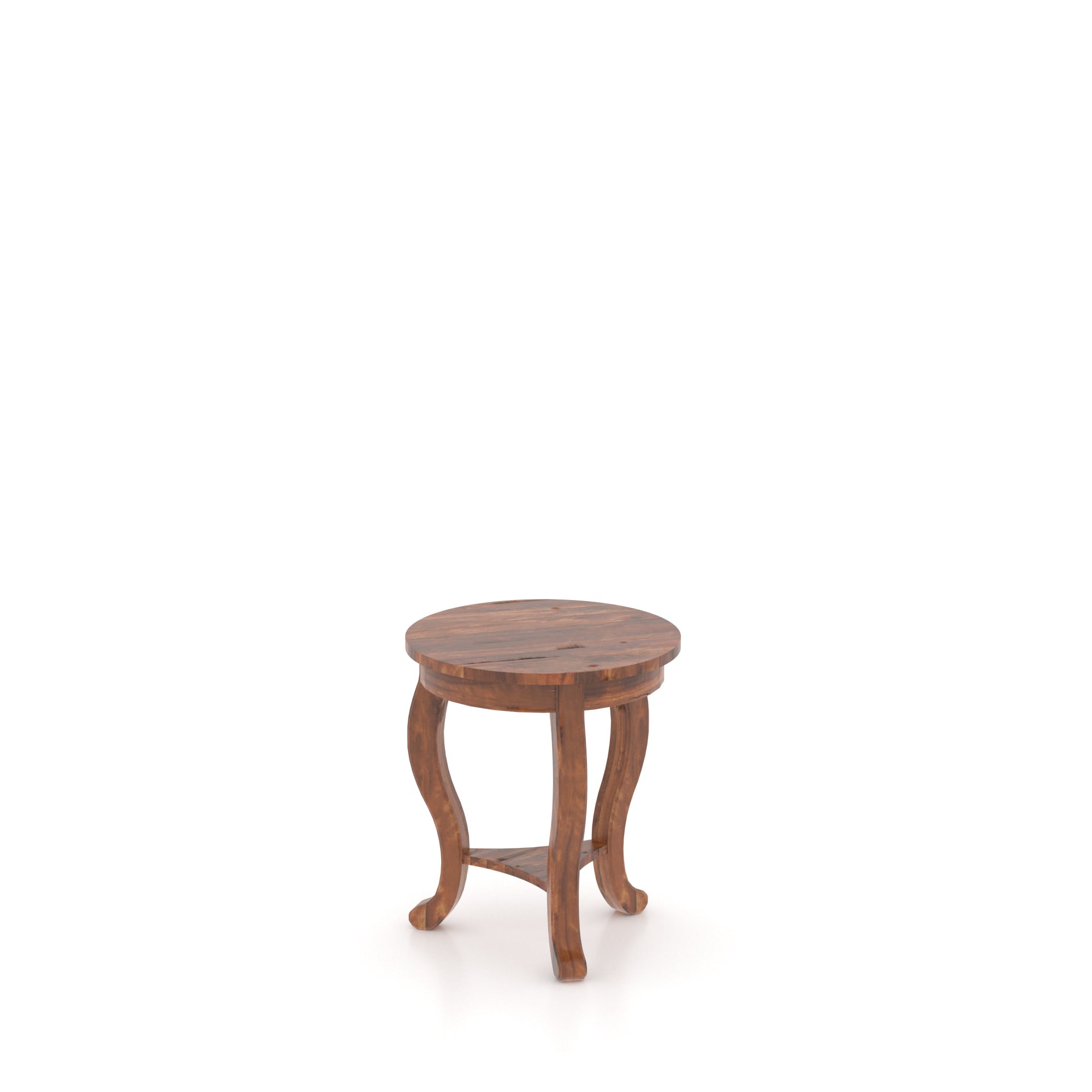 Canadel Living Room ERN021213333DGANF Round End Table Canadel Living Room ERN021213333DGANF Round End Table