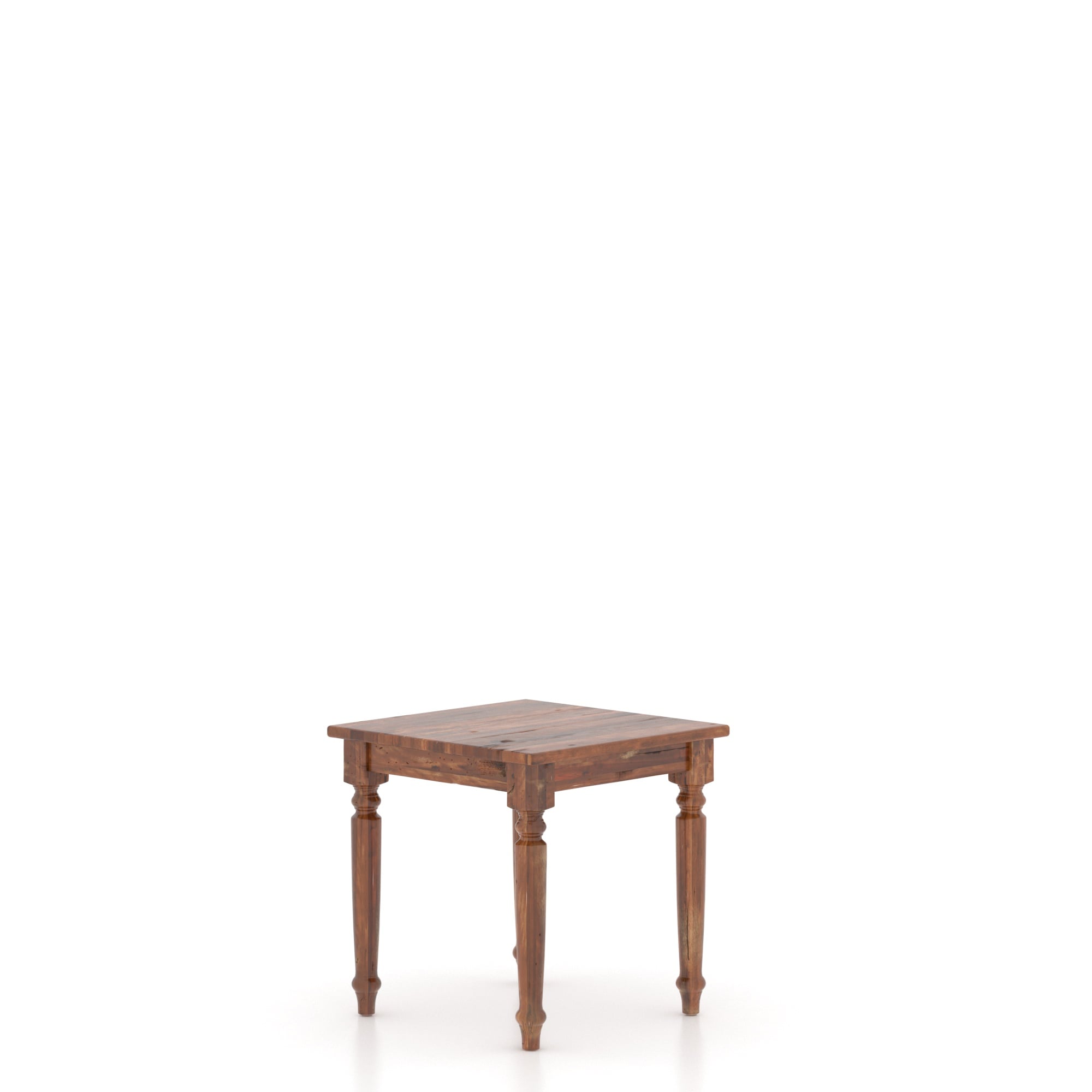 Canadel Living Room ESQ024243333DAANF Square End Table