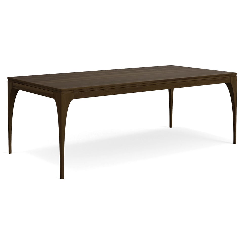 Simply Amish ETCLE-J21D39-2 Cole Leg Table, 38"w x 72"l w/ 2 Leaves Simply Amish ETCLE-J21D39-2 Cole Leg Table, 38"w x 72"l w/ 2 Leaves