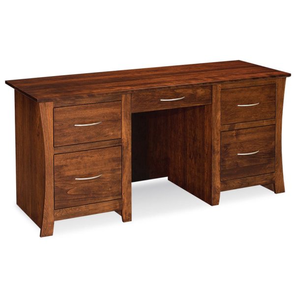 Simply Amish WDGAR-05B1 Garrett Credenza, 62"