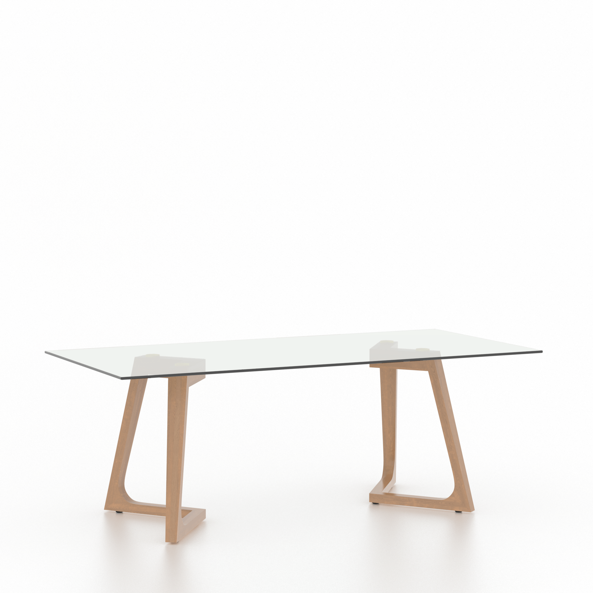 Canadel Casual Dining GRE04084CL25MMNNF Rectangular Table Canadel Casual Dining GRE04084CL25MMNNF Rectangular Table