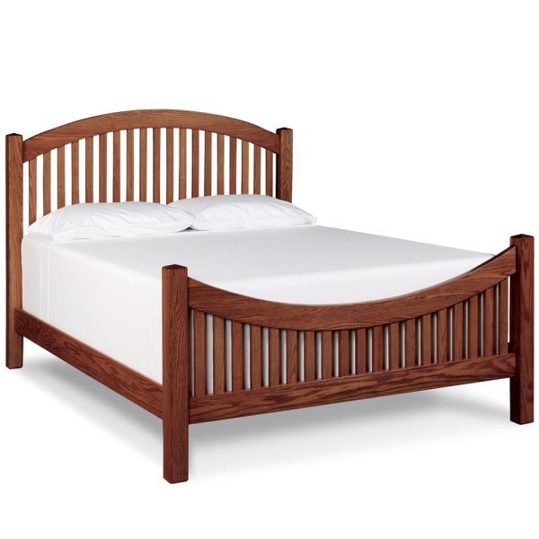 Simply Amish SBDUR-08B4 Durango Full Bed