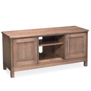 Simply Amish LEABR-C41C Auburn Bay TV Console