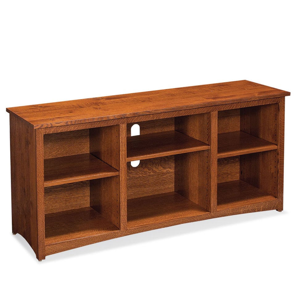 Simply Amish LEMIG-C43E San Miguel TV Console with No Doors, 72" Simply Amish LEMIG-C43E San Miguel TV Console with No Doors, 72"
