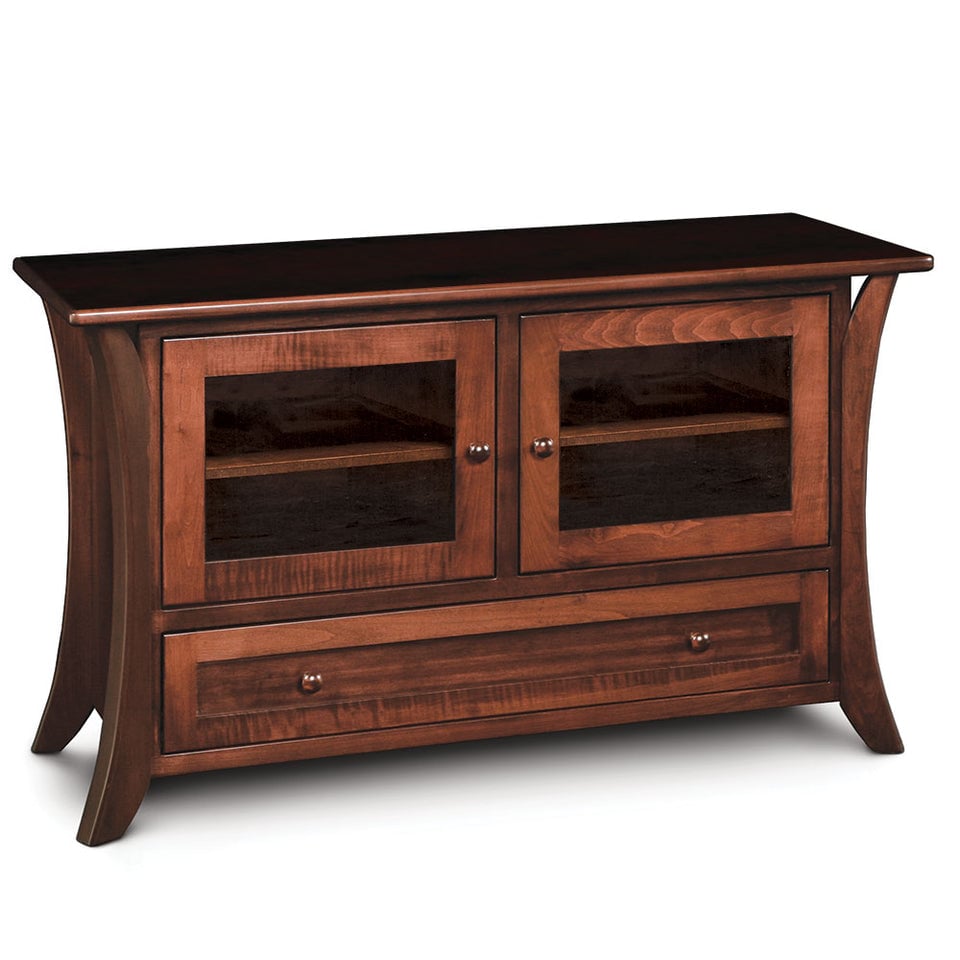 Simply Amish MAPA2149TV Park Avenue TV Stand, 49"