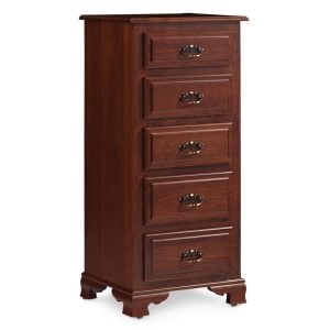 Simply Amish ME329LC Classic Lingerie Chest