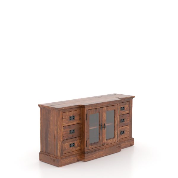 Canadel Living Room MED060303333DT4 Media Unit