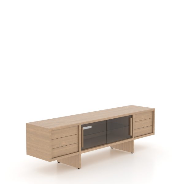 Canadel Living Room MED080232020MT1 Media Unit