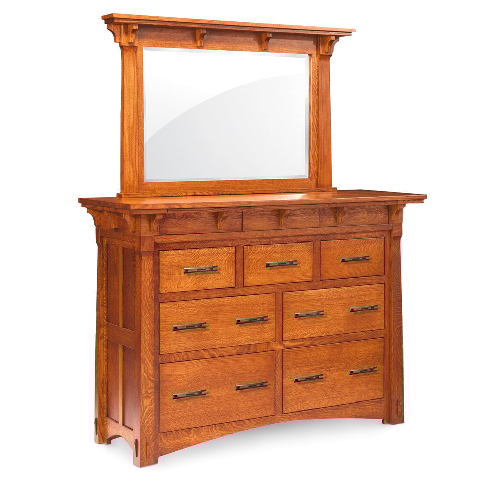 Simply Amish SSMRY-11J2 MaRyan Mule Chest, 64"