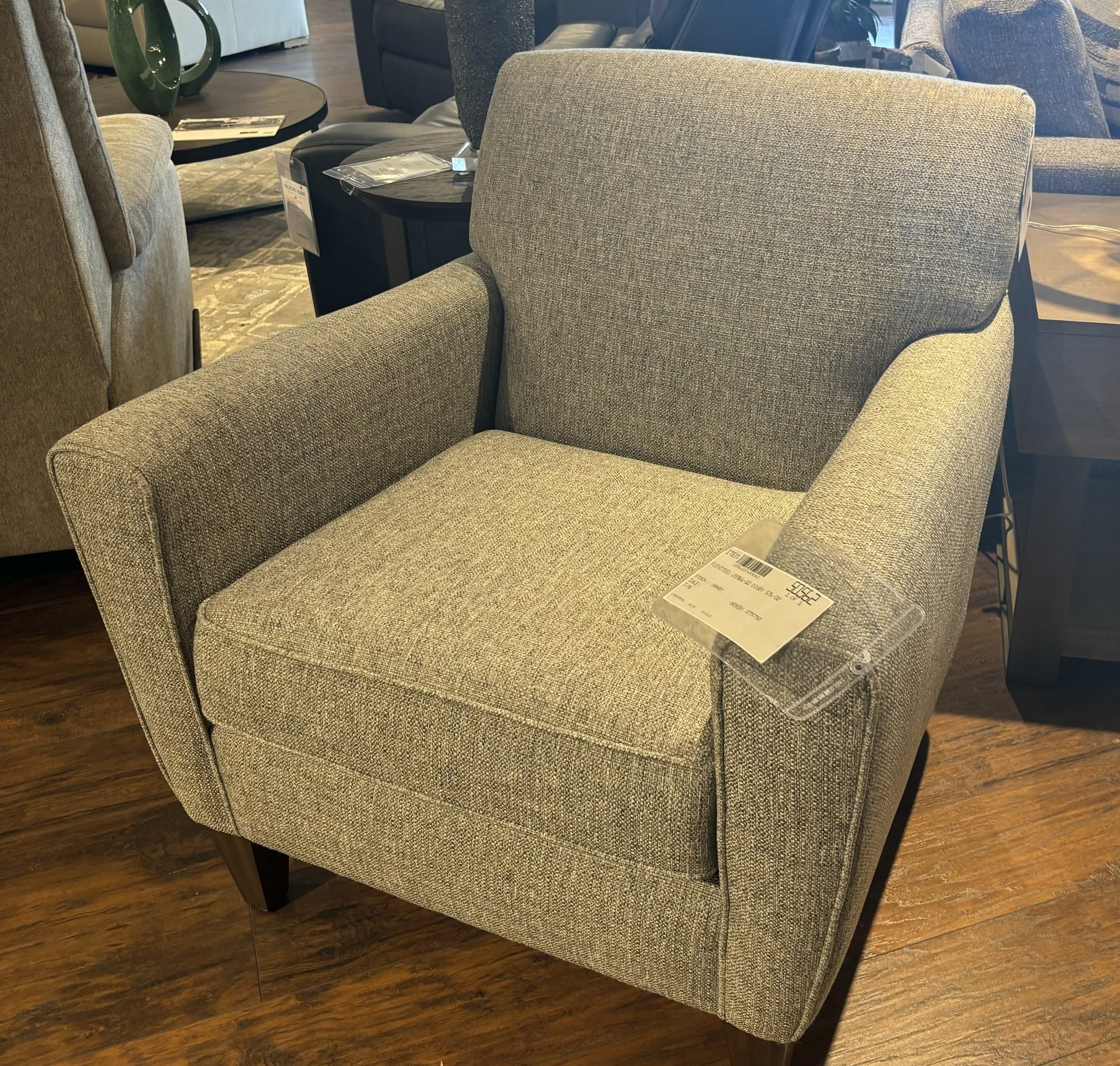 Flexsteel Living Room Chairs Flexsteel S5966-10 Digby Chair