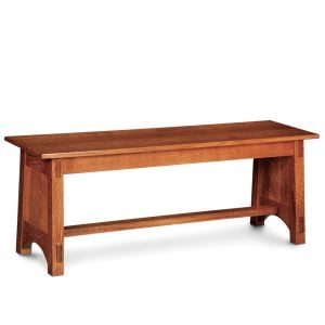 Simply Amish SAMC72B McCoy Bench, 72"
