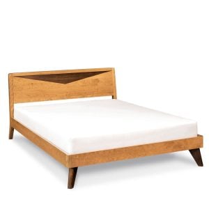 Simply Amish SBELR-05B5 Elroy Twin Panel Bed