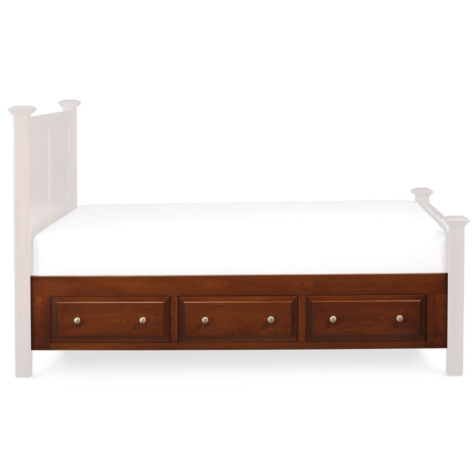 Simply Amish SSHME-13D Homestead Under-Bed Twin Storage Simply Amish SSHME-13D Homestead Under-Bed Twin Storage