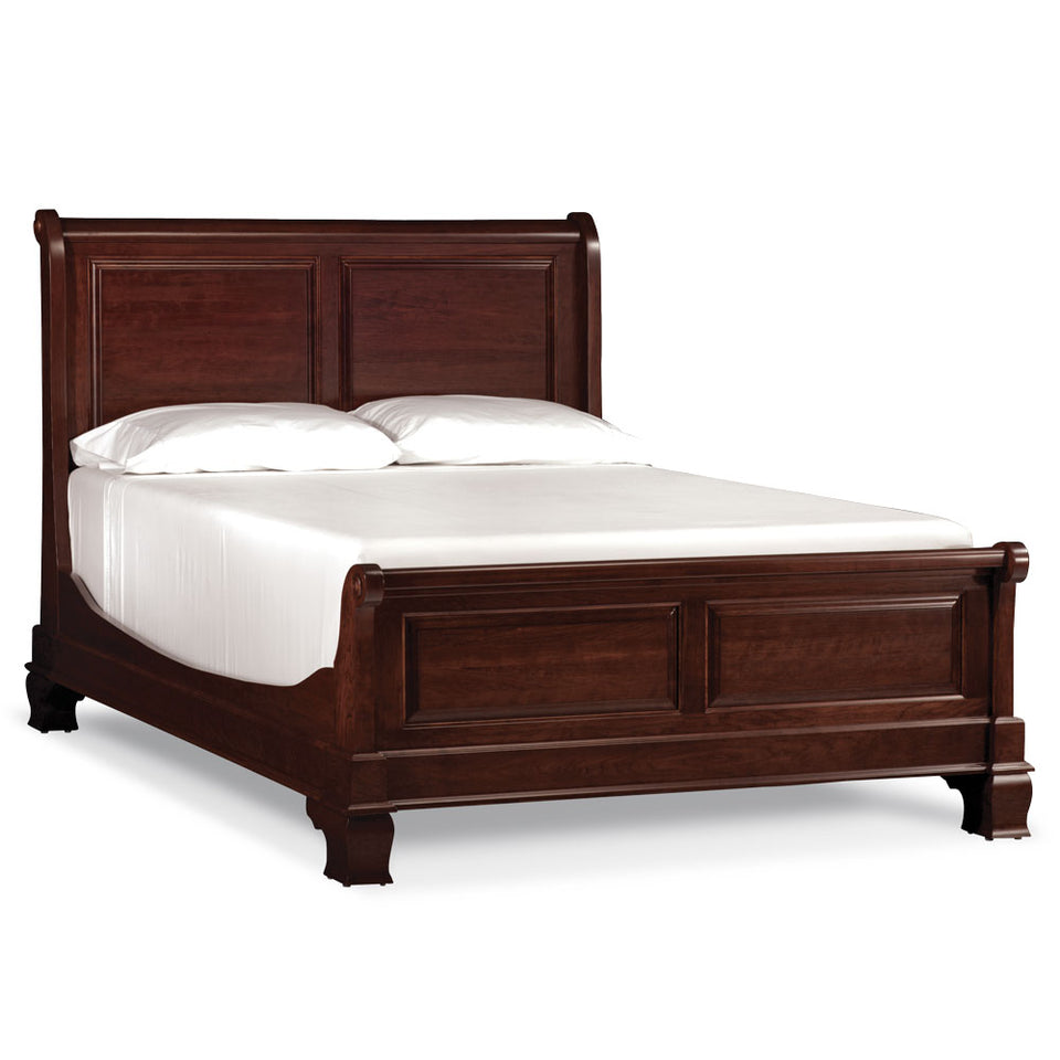 Simply Amish SBIMP-09B5 Classic Imperial Twin Sleigh Bed Simply Amish SBIMP-09B5 Classic Imperial Twin Sleigh Bed