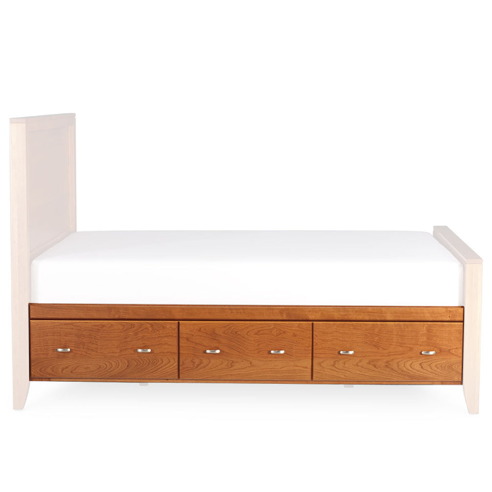 Simply Amish SSJUS-13D Justine Under-Bed Twin Storage Simply Amish SSJUS-13D Justine Under-Bed Twin Storage
