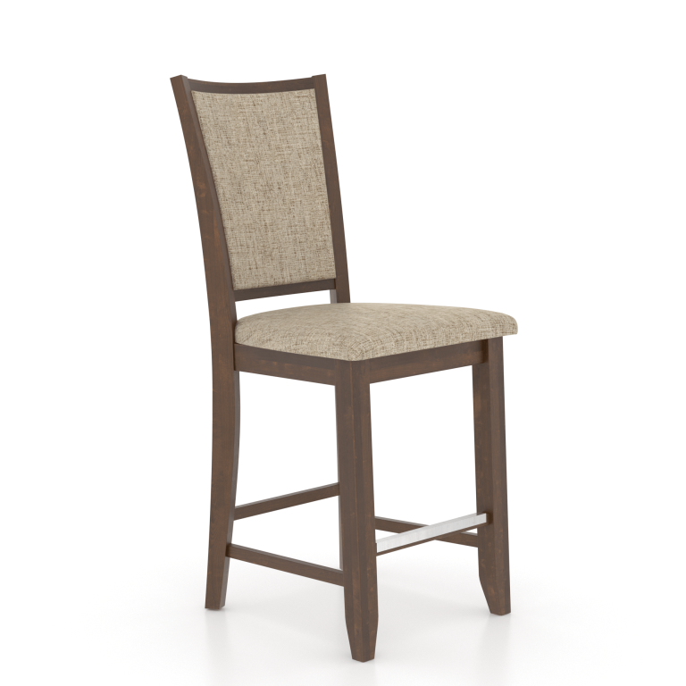 Canadel Casual Dining SNF080037U19M24 Upholstered Fixed Stool Canadel Casual Dining SNF080037U19M24 Upholstered Fixed Stool