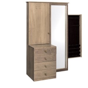 Simply Amish SSINC-21B0 Incognito Vanity