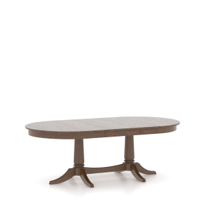 Canadel Casual Dining TOV048681919MTXD1 Oval Table
