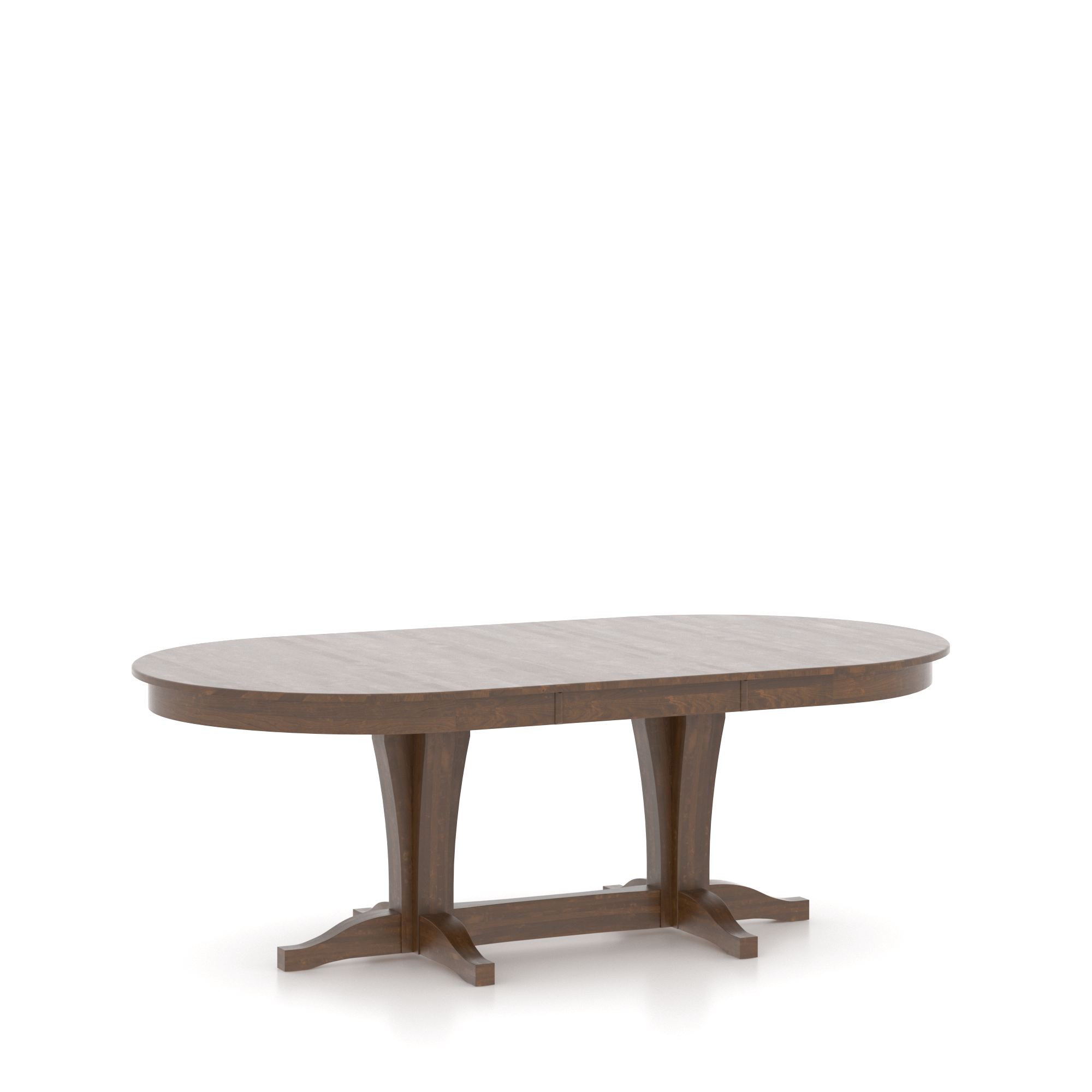 Canadel Casual Dining TOV048681919MXCD1 Oval Table