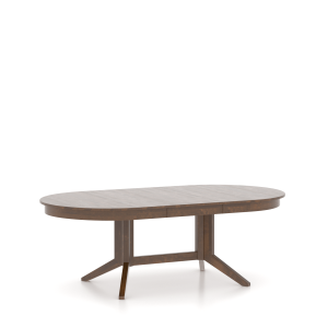 Canadel Casual Dining TOV048681919MXQD1 Oval Table