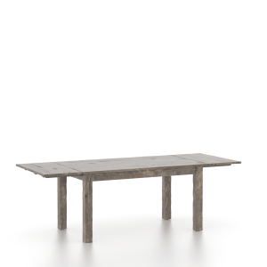 Canadel Casual Dining TRE036600808DHFN2 Rectangular Wood Table