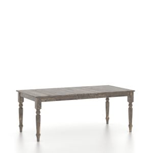 Canadel Casual Dining TRE038600808DAAN1 Rectangular Wood Table