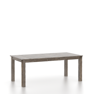 Canadel Casual Dining TRE038600808DHFN1 Rectangular Wood Table