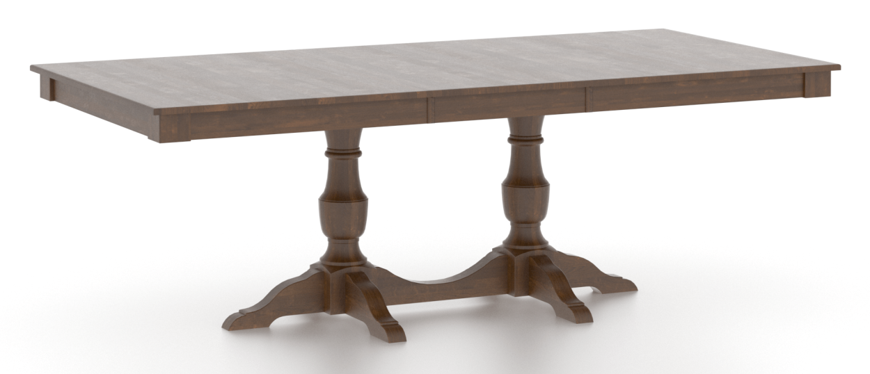 Canadel TRE042681919MXPD1 Rectangular Table Canadel TRE042681919MXPD1 Rectangular Table