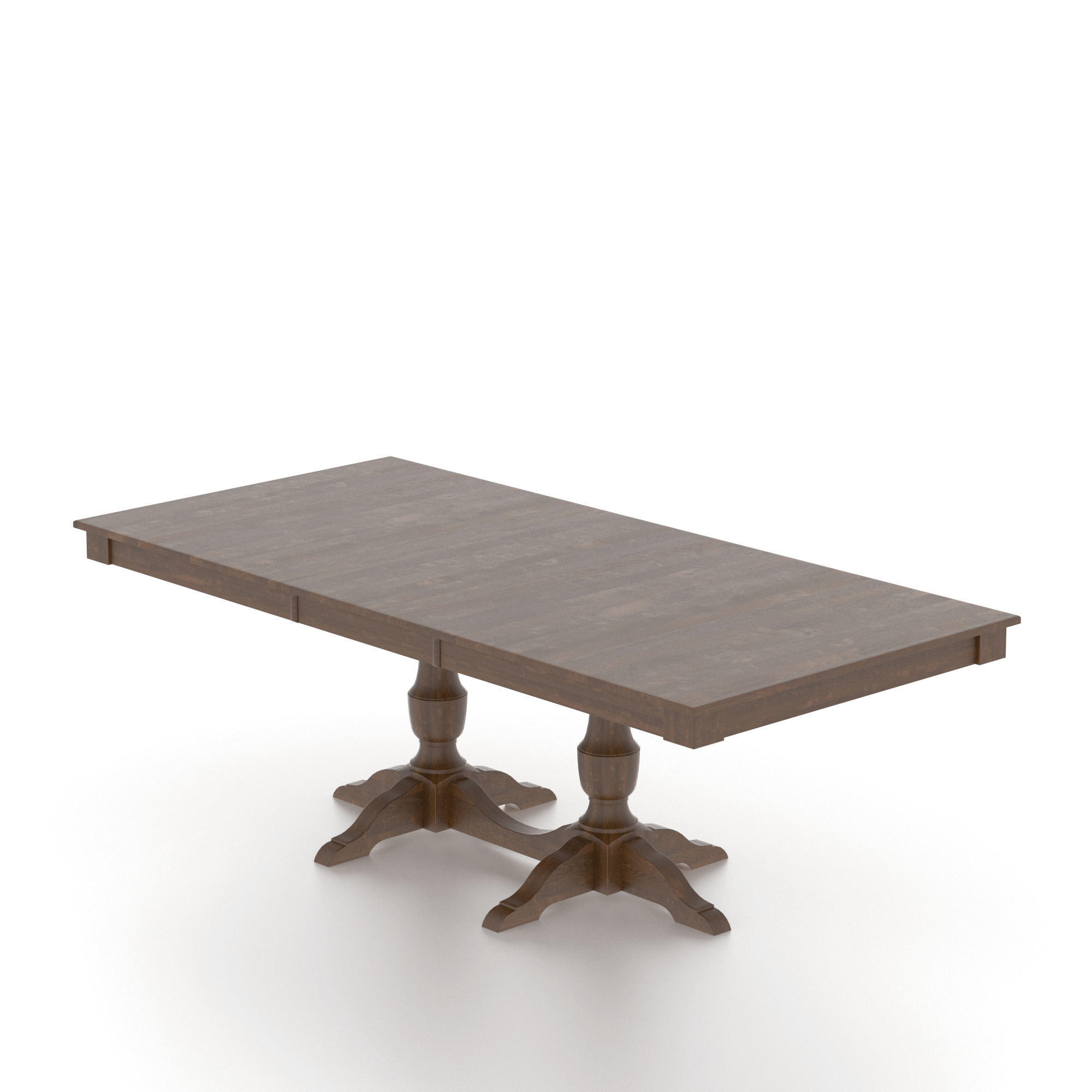Canadel TRE042681919MXPD1 Rectangular Table Canadel TRE042681919MXPD1 Rectangular Table