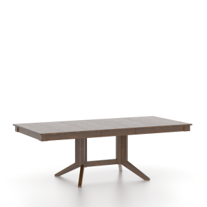 Canadel Casual Dining TRE042681919MXQD1 Rectangular Table