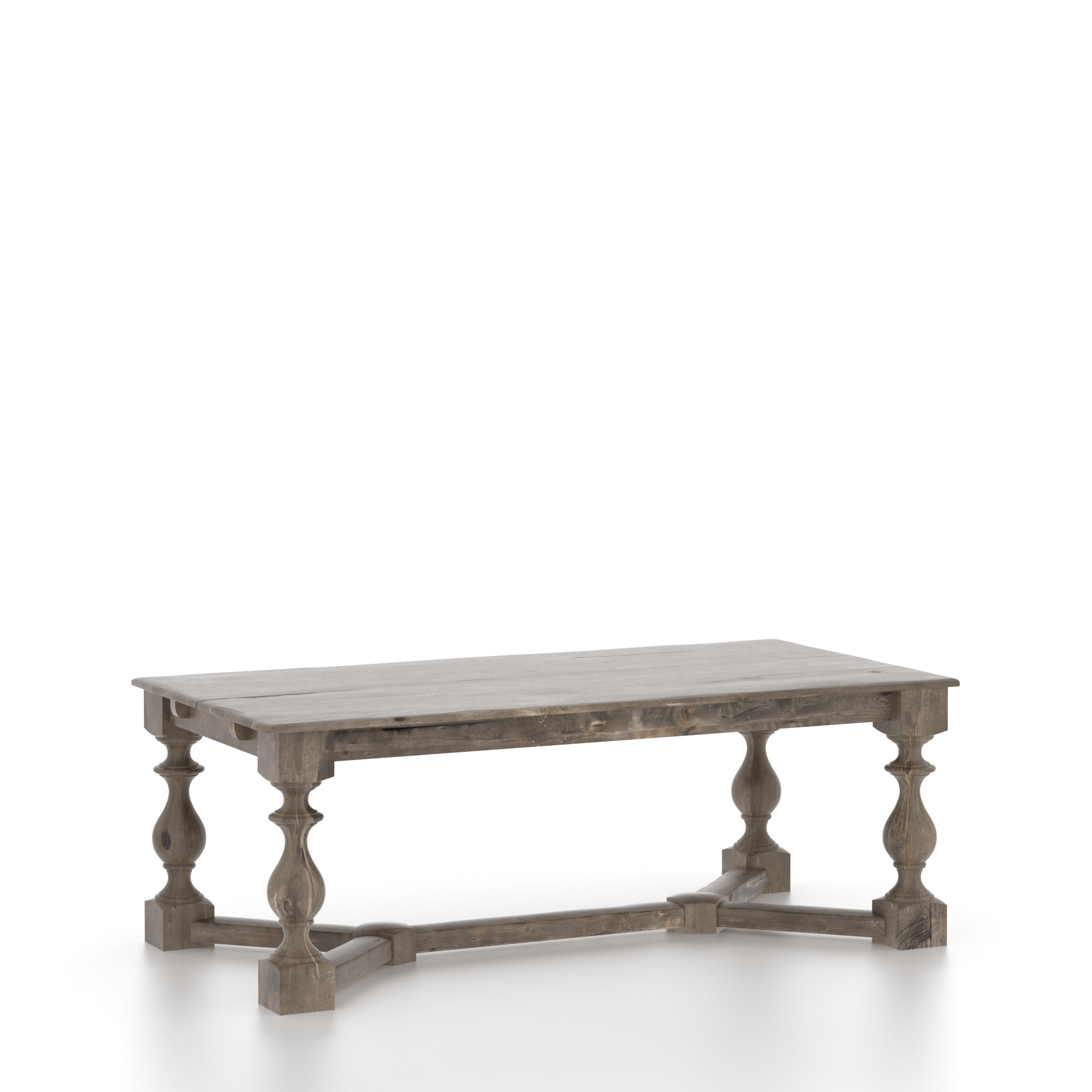 Canadel Casual Dining TRE042800808DHPNF Rectangular Wood Table Canadel Casual Dining TRE042800808DHPNF Rectangular Wood Table