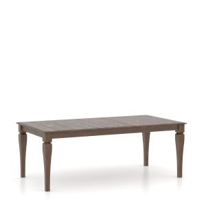 Canadel Casual Dining TRE042821919MPBBF Rectangular Table