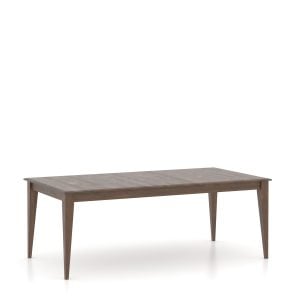 Canadel Casual Dining TRE042821919MPGBF Rectangular Table