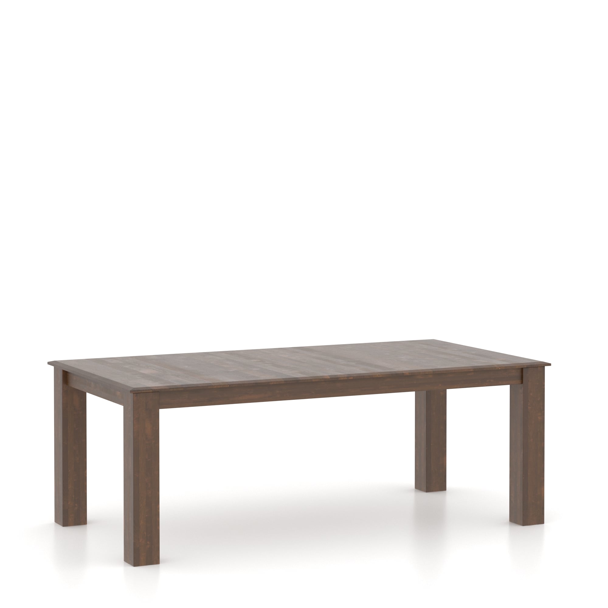 Canadel Casual Dining TRE042821919MPKBF Rectangular Table