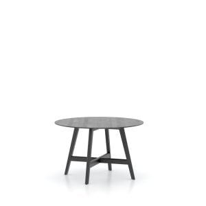 Canadel Casual Dining TRN0484805NAMDVEF Round Wood Table