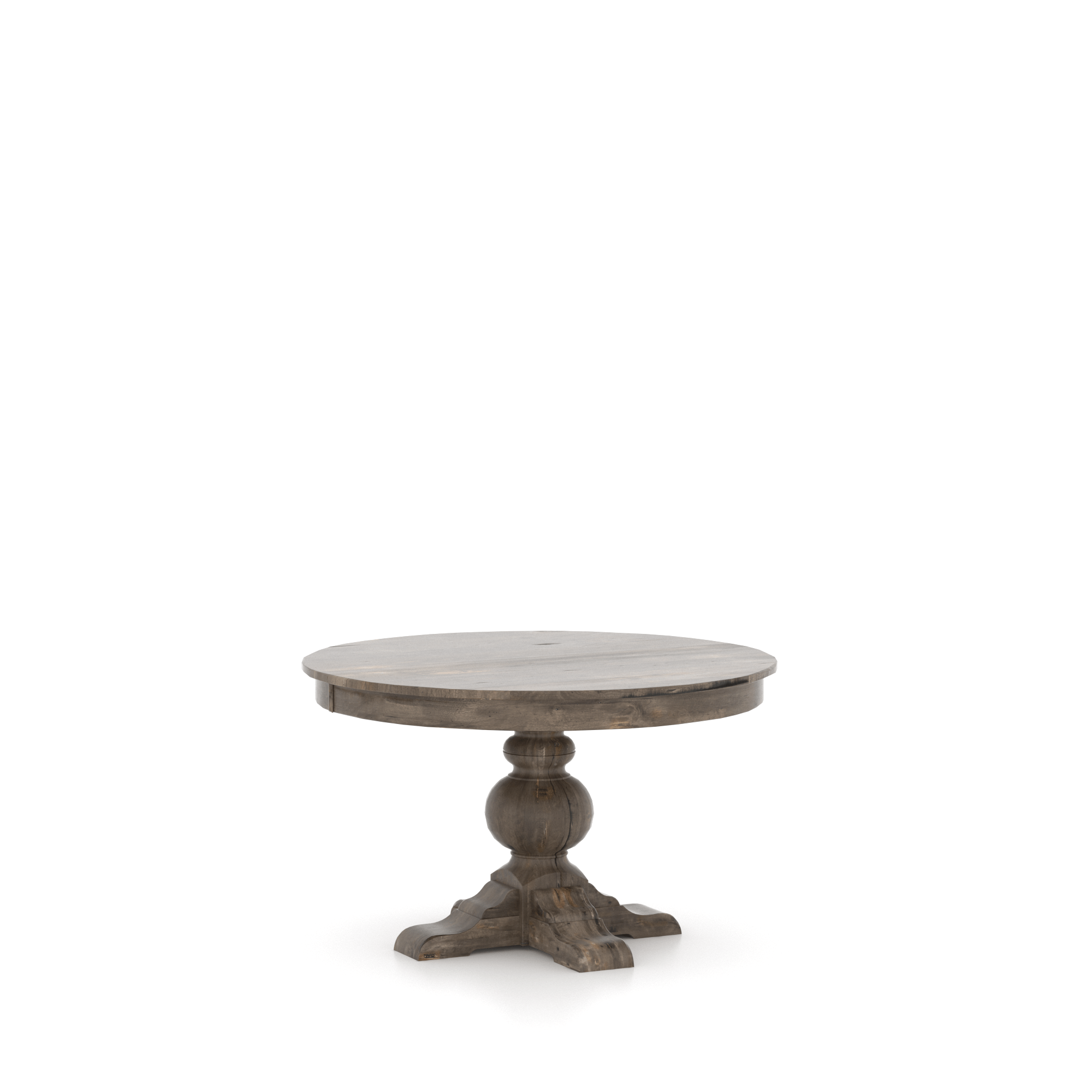 Canadel Casual Dining TRN048480808DBTNF Round Wood Table Canadel Casual Dining TRN048480808DBTNF Round Wood Table