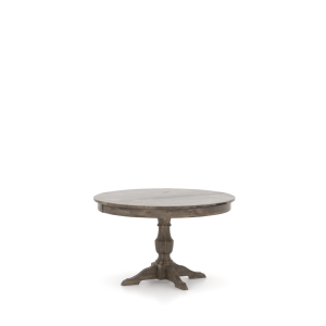 Canadel Casual Dining TRN048480808DXPNF Round Wood Table
