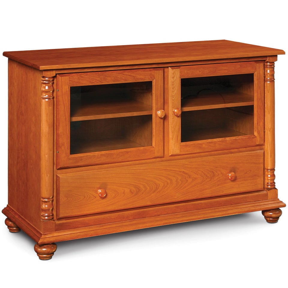 Simply Amish TS760 Savannah TV Stand, 50"