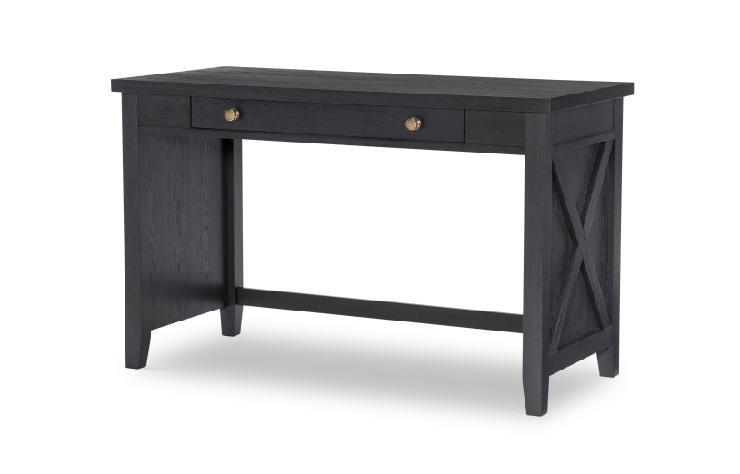 Legacy Classic Kids 1860-6100 Flatiron Black Desk Vanity