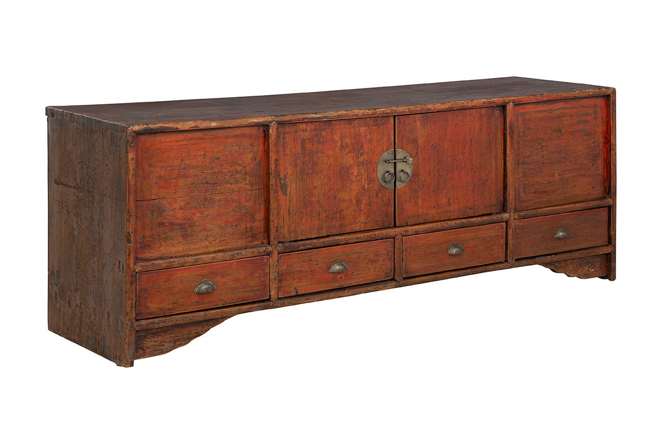 Furniture Classics 20-552 Antique Autumn Cabinet