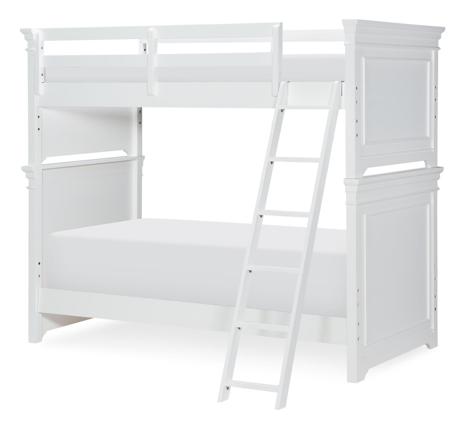 Legacy Classic Kids 3815-8110K Canterbury Twin Over Twin Bunk Bed