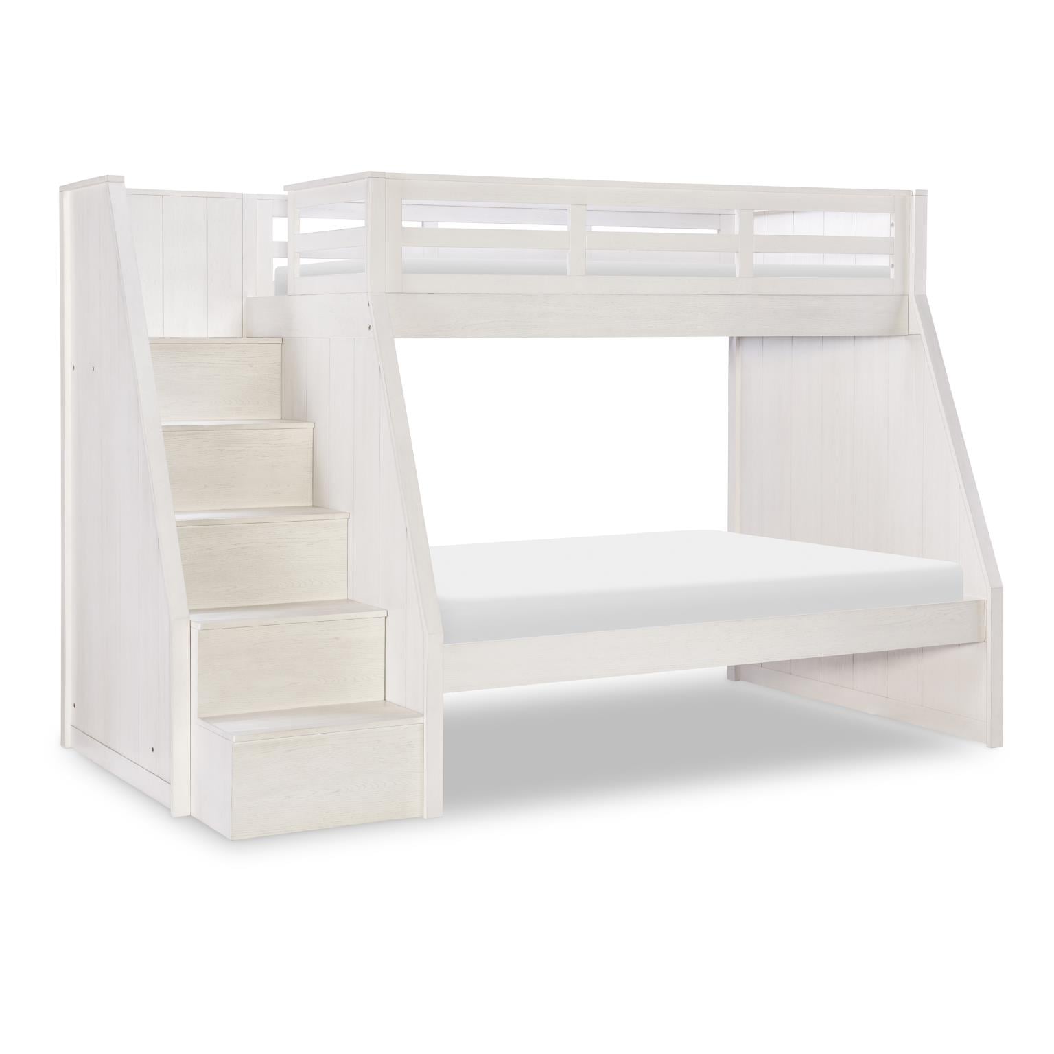 Legacy Classic Kids 3860-8140K Ashton Complete Twin over Full Bunk Bed