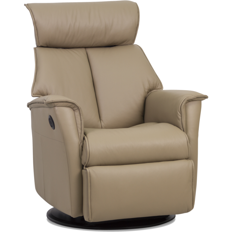 IMG Comfort RG387 Boss Glider Large Relaxer with Chaise