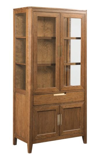 Kincaid Furniture 430-855 Aspire Summit Display Cabinet